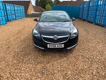 Used Vauxhall Insignia 2016 for sale - 79600838: Photo