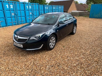 Used Vauxhall Insignia 2016 for sale - 79600838: Photo