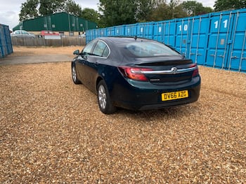 Used Vauxhall Insignia 2016 for sale - 79600838: Photo