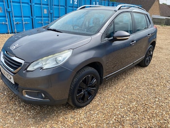 Used Peugeot 2008 2014 for sale - 79285452: Photo