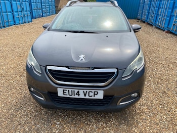 Used Peugeot 2008 2014 for sale - 79285452: Photo