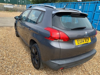 Used Peugeot 2008 2014 for sale - 79285452: Photo