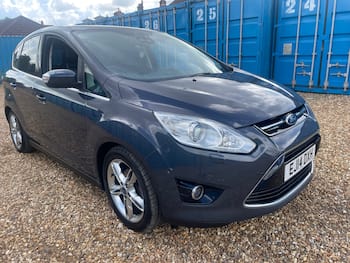 Used Ford C-Max 2014 for sale - 79600790: Photo