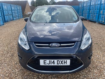 Used Ford C-Max 2014 for sale - 79600790: Photo