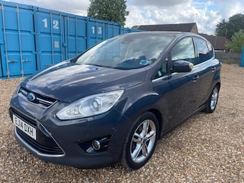 Used Ford C-Max 2014 for sale - 79600790: Photo