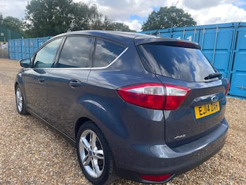 Used Ford C-Max 2014 for sale - 79600790: Photo