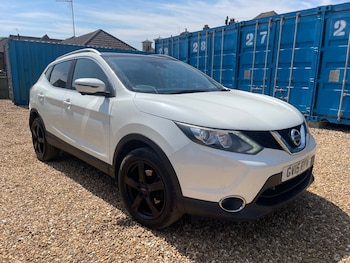 Used Nissan Qashqai 2015 for sale - 79137904: Photo