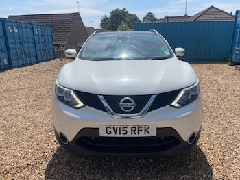 Used Nissan Qashqai 2015 for sale - 79137904: Photo