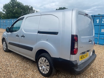 Used Citroen Berlingo 2013 for sale - 78931592: Photo