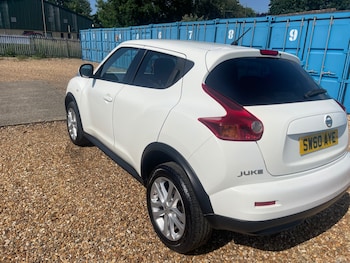 Used Nissan Juke 2010 for sale - 78953778: Photo