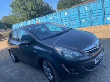 Used Vauxhall Corsa 2014 for sale - 79209258: Photo