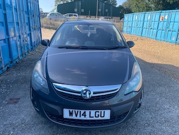 Used Vauxhall Corsa 2014 for sale - 79209258: Photo