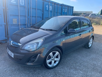 Used Vauxhall Corsa 2014 for sale - 79209258: Photo