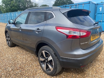 Used Nissan Qashqai 2016 for sale - 79005202: Photo
