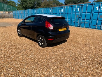Used Ford Fiesta 2016 for sale - 79629229: Photo