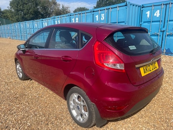 Used Ford Fiesta 2012 for sale - 79527546: Photo