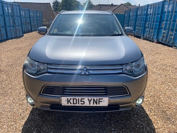 Used Mitsubishi Outlander 2015 for sale - 79331829: Photo