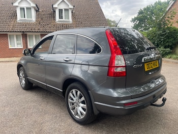 Used Honda CR-V 2012 for sale - 79255164: Photo