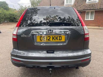 Used Honda CR-V 2012 for sale - 79255164: Photo