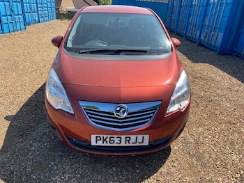 Used Vauxhall Meriva 2013 for sale - 79342101: Photo