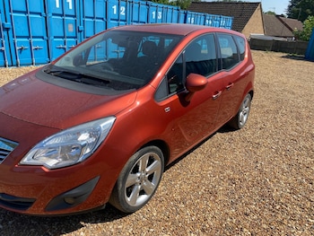 Used Vauxhall Meriva 2013 for sale - 79342101: Photo
