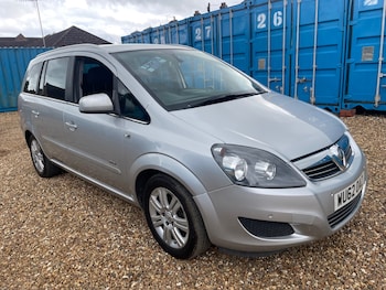 Used Vauxhall Zafira 2012 for sale - 79005870: Photo