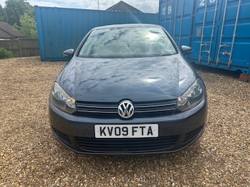 Used Volkswagen Golf 2009 for sale - 79005161: Photo