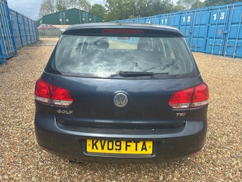 Used Volkswagen Golf 2009 for sale - 79005161: Photo