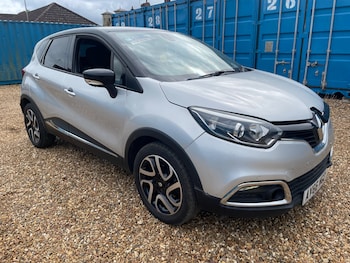 Used Renault Captur 2016 for sale - 79005840: Photo