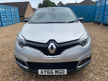 Used Renault Captur 2016 for sale - 79005840: Photo
