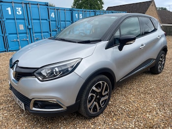 Used Renault Captur 2016 for sale - 79005840: Photo