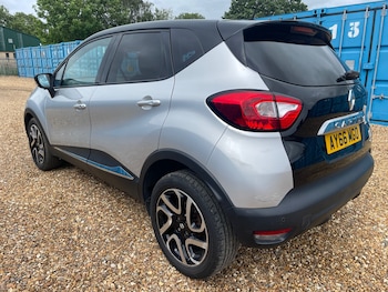 Used Renault Captur 2016 for sale - 79005840: Photo