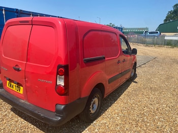 Used Peugeot Partner 2014 for sale - 79017942: Photo