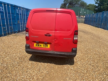 Used Peugeot Partner 2014 for sale - 79017942: Photo