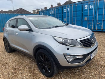 Used Kia Sportage 2011 for sale - 79732246: Photo