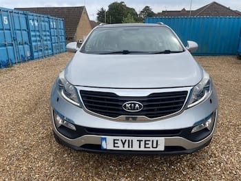 Used Kia Sportage 2011 for sale - 79732246: Photo