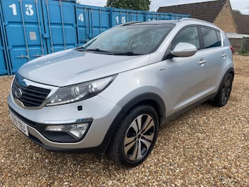 Used Kia Sportage 2011 for sale - 79732246: Photo