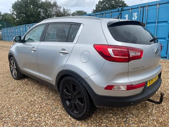 Used Kia Sportage 2011 for sale - 79732246: Photo