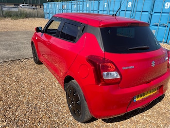 Used Suzuki Swift 2017 for sale - 79127401: Photo