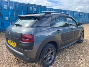 Used Citroen C4 Cactus 2015 for sale - 79005355: Photo