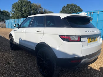 Used Land Rover Range Rover Evoque 2017 for sale - 79515115: Photo