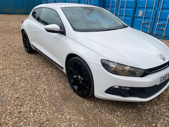 Used Volkswagen Scirocco 2012 for sale - 79275023: Photo