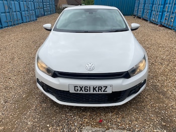Used Volkswagen Scirocco 2012 for sale - 79275023: Photo