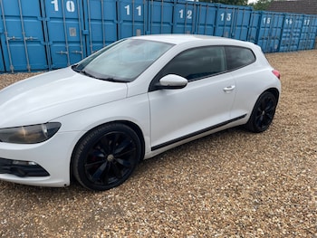Used Volkswagen Scirocco 2012 for sale - 79275023: Photo