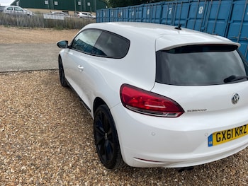 Used Volkswagen Scirocco 2012 for sale - 79275023: Photo