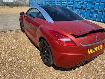 Used Peugeot RCZ 2010 for sale - 79307870: Photo