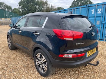 Used Kia Sportage 2014 for sale - 79446437: Photo