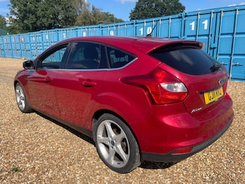 Used Ford Focus 2011 for sale - 79640054: Photo