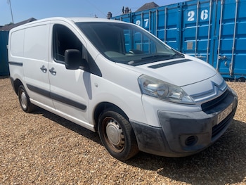 Used Citroen Dispatch 2007 for sale - 79165388: Photo