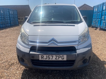 Used Citroen Dispatch 2007 for sale - 79165388: Photo